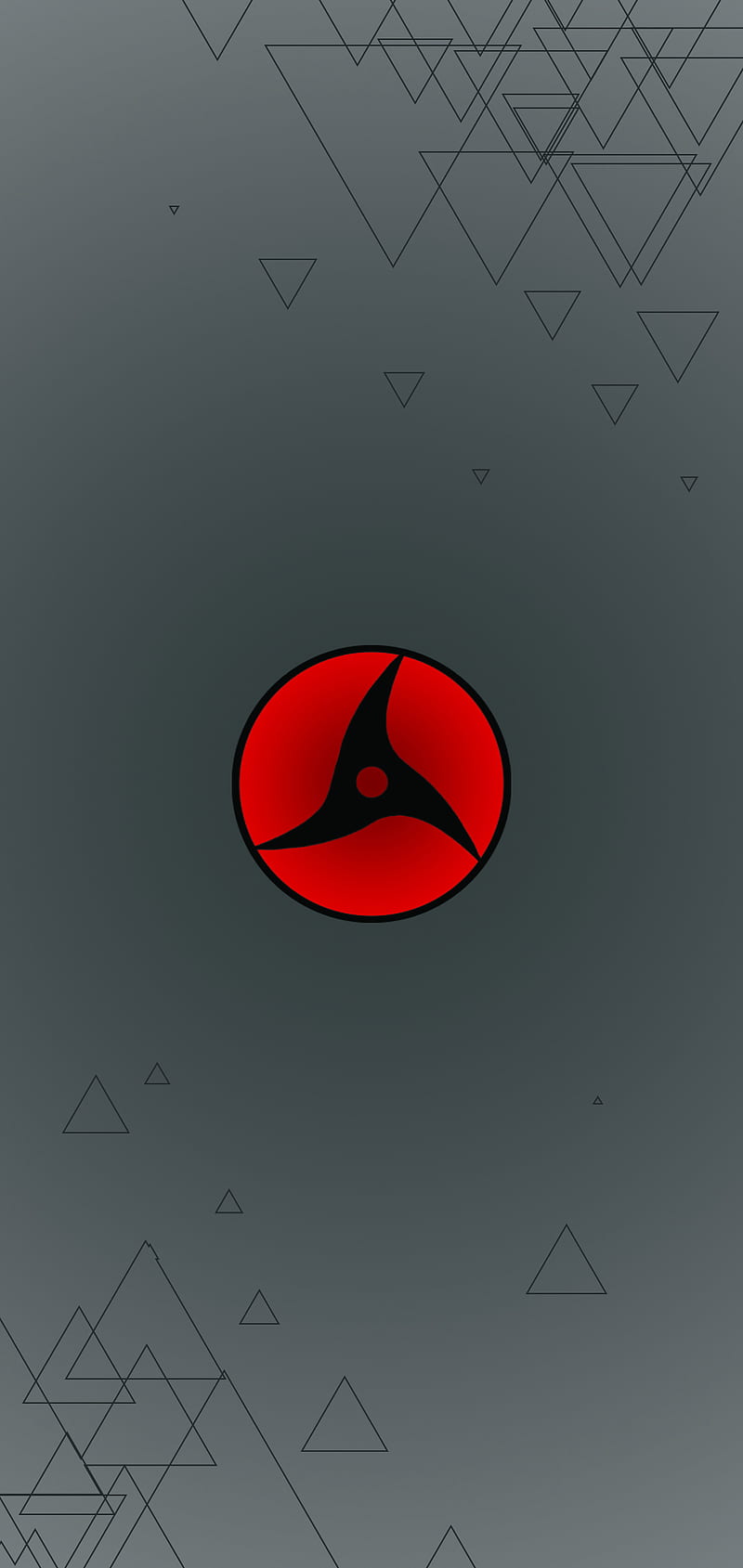 800x1689 HD sharingan eye wallpaper
