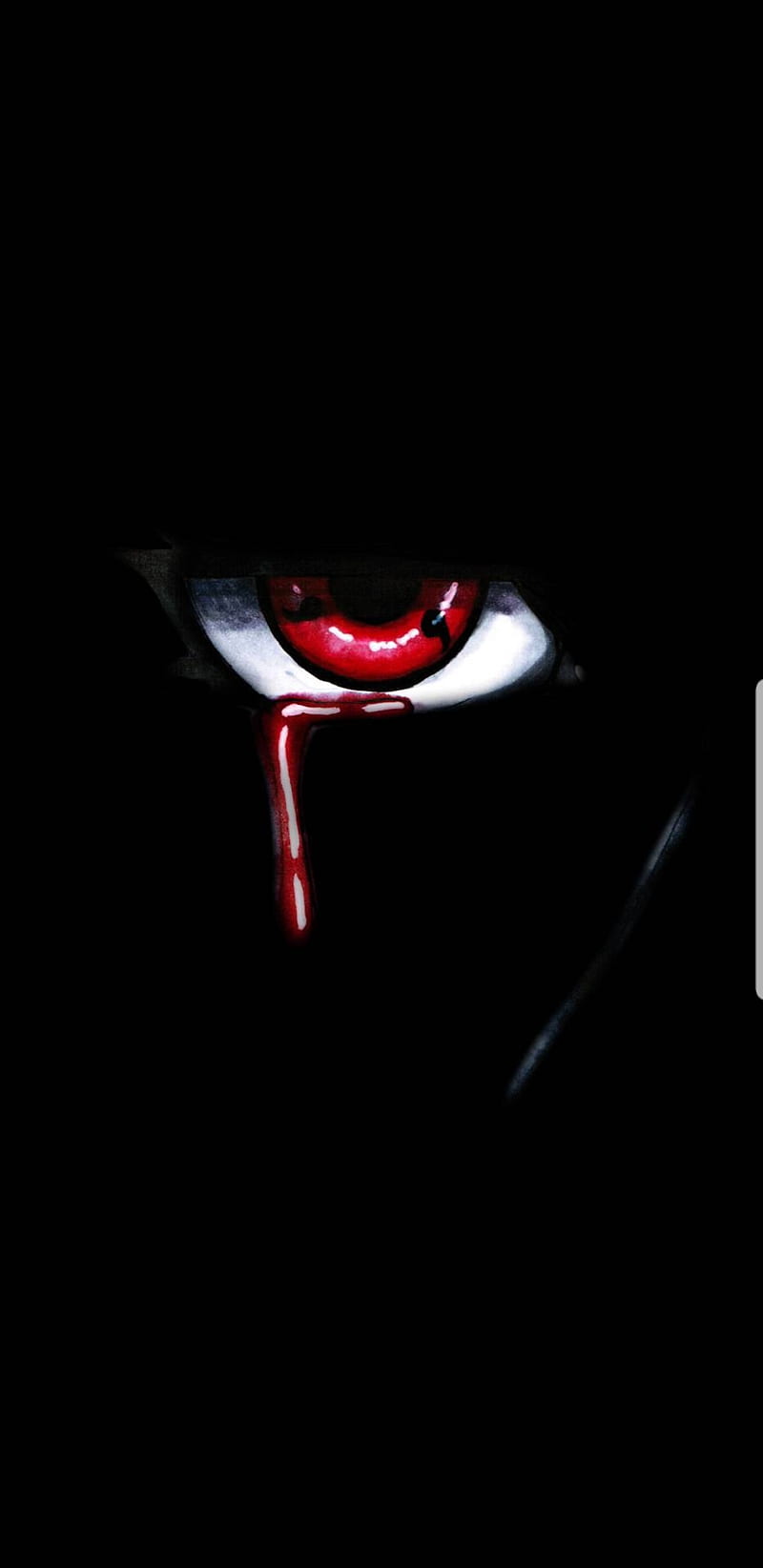 800x1644 Sharingan, anime, uchiha, HD phone wallpaper