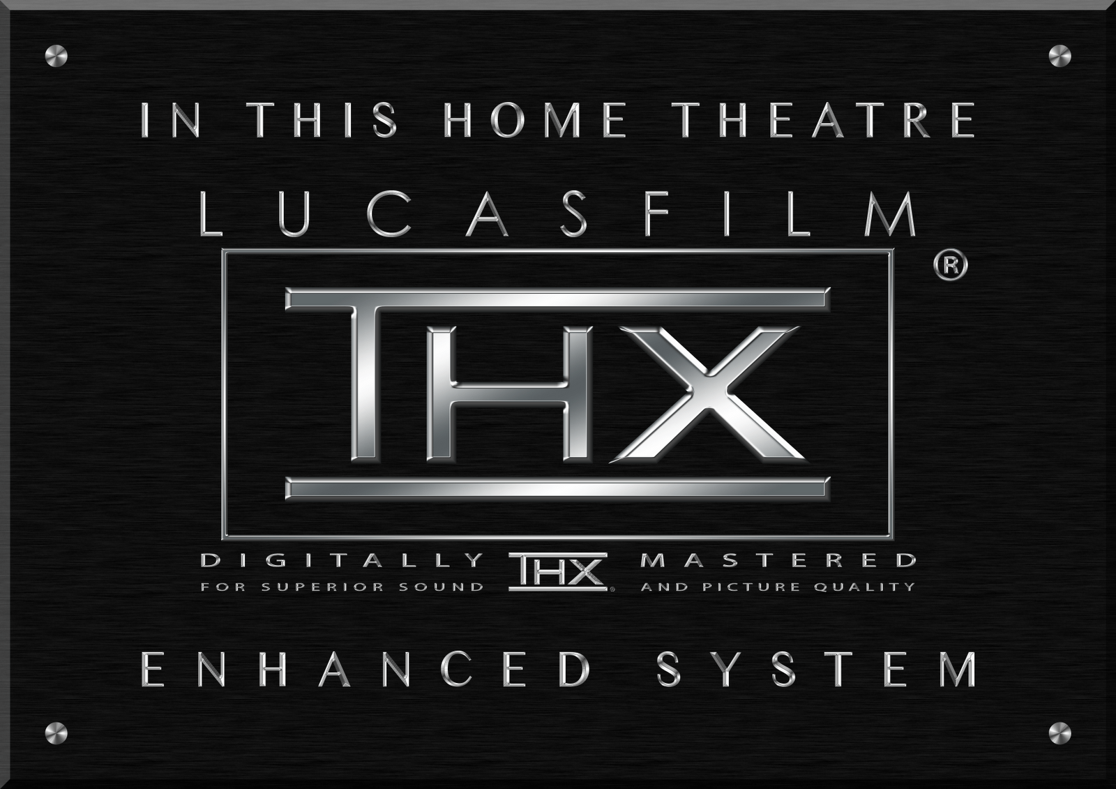 1600x1131 THX Logo Wallpaper