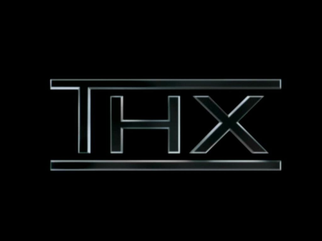 1024x768 More THX Logo Wallpaper