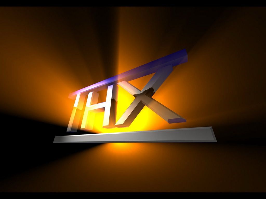 1024x768 THX Wallpaper High Resolution