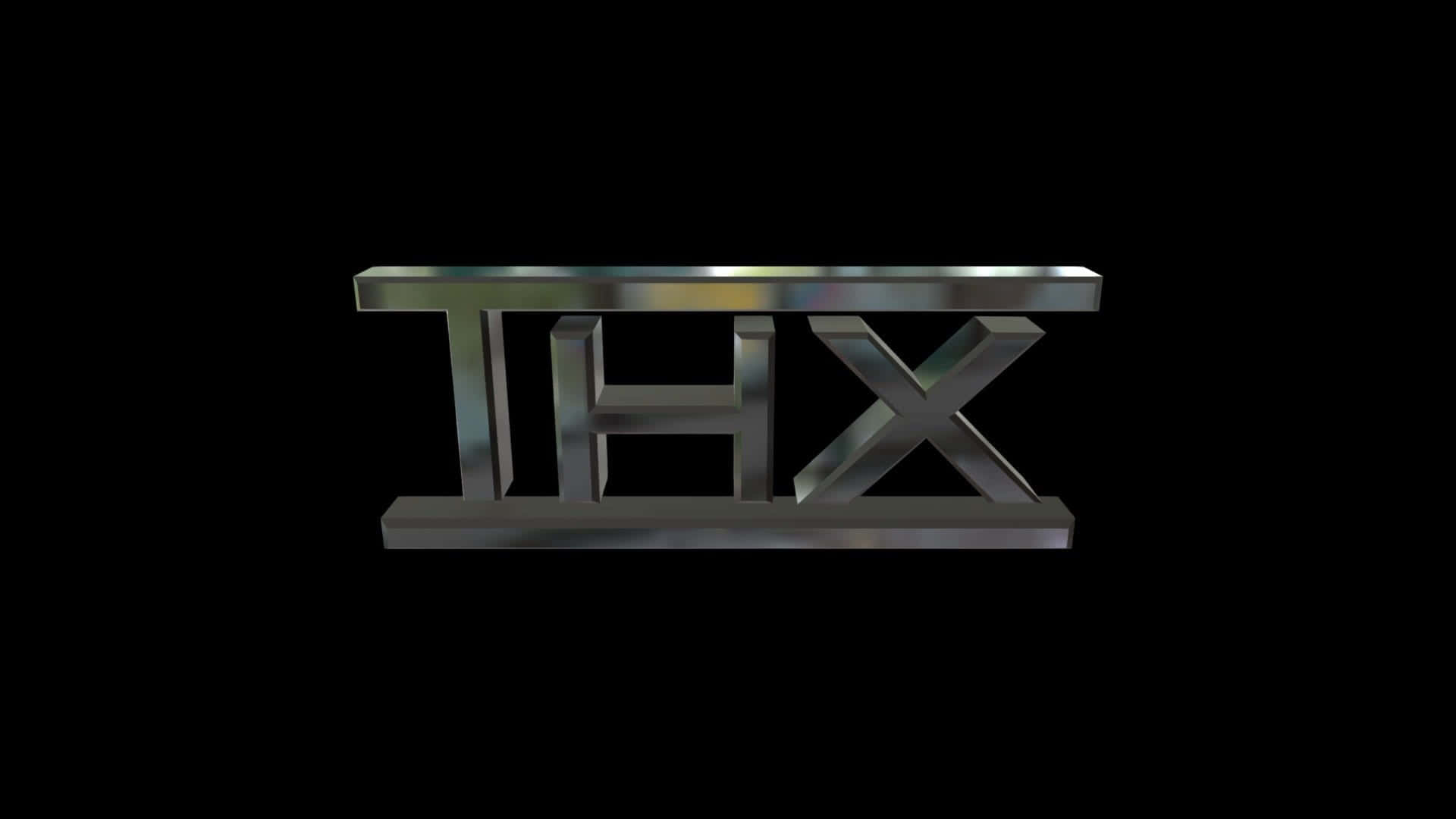 1920x1080 Download Take Control Of Your Sound Experience With Thx Wallpaper