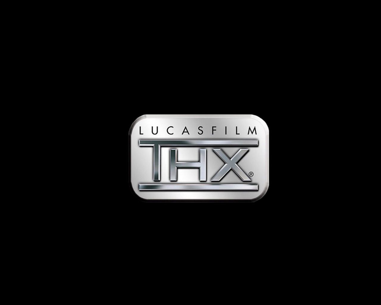 1280x1024 More THX Logo Wallpaper