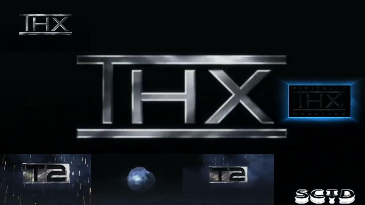 1280x720 THX Sparta Remix (Almost No BGM)