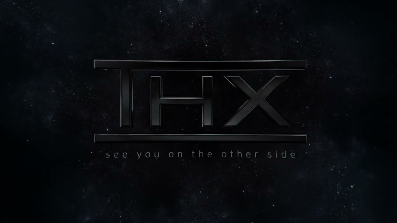 1280x720 THX: Logo (Eclipse Long) (High Tone)