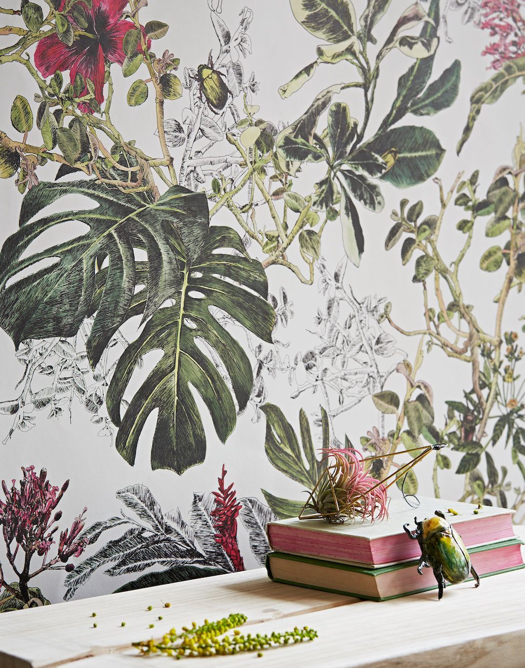 1024x1303 Wallpaper And Wellbeing: Mood Boosting Designs