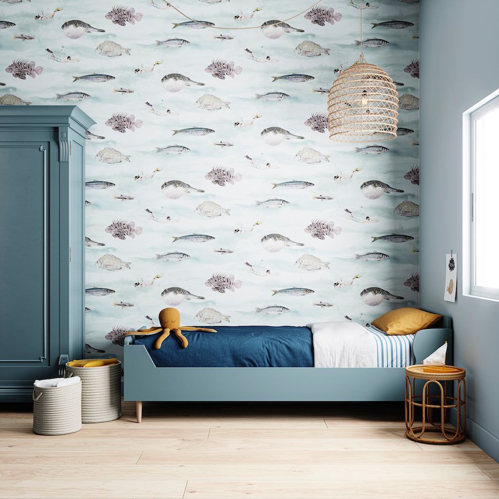 1024x1024 Wallpaper And Wellbeing: Mood Boosting Designs