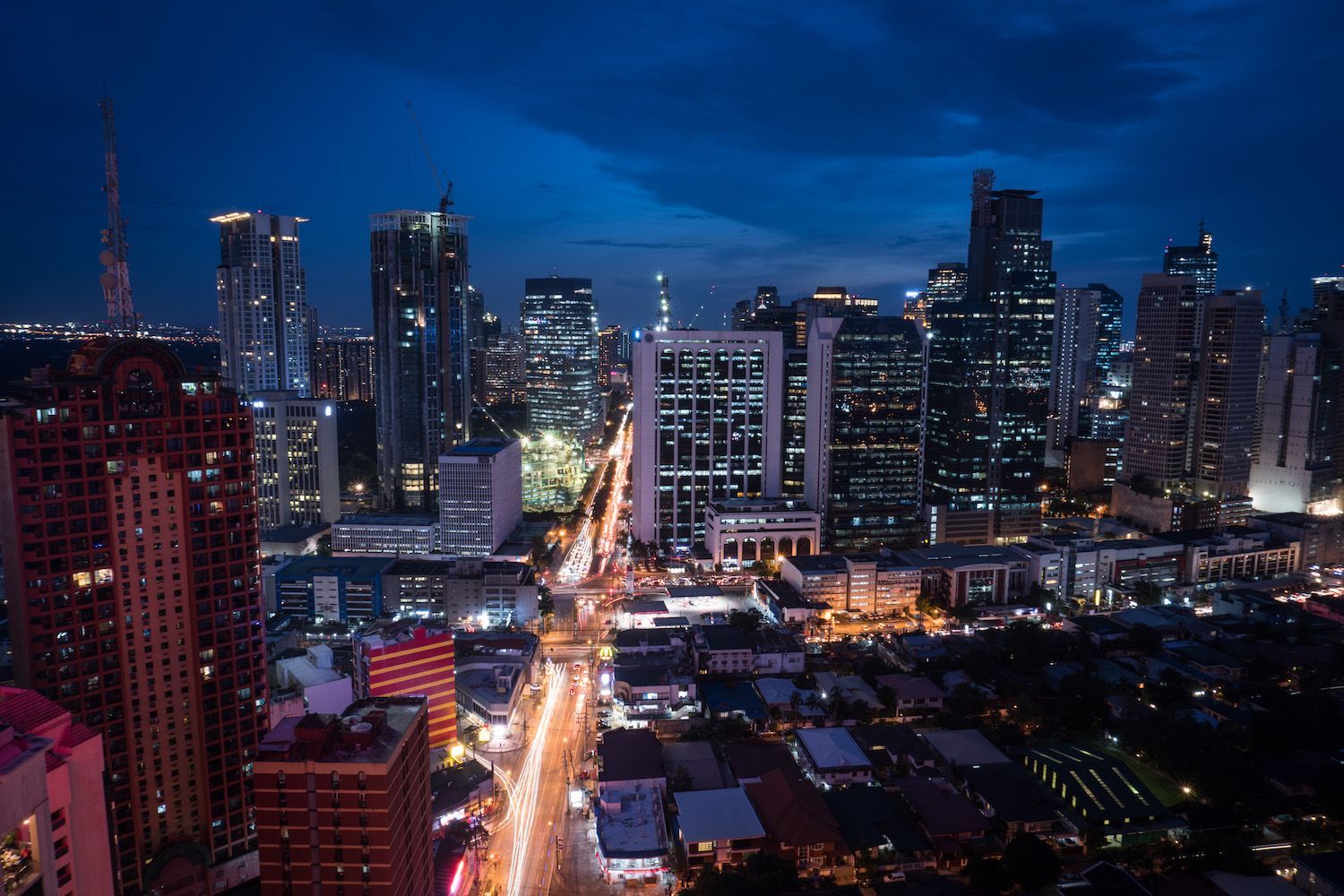 Makati Wallpapers - Top Free Makati Backgrounds - WallpaperAccess