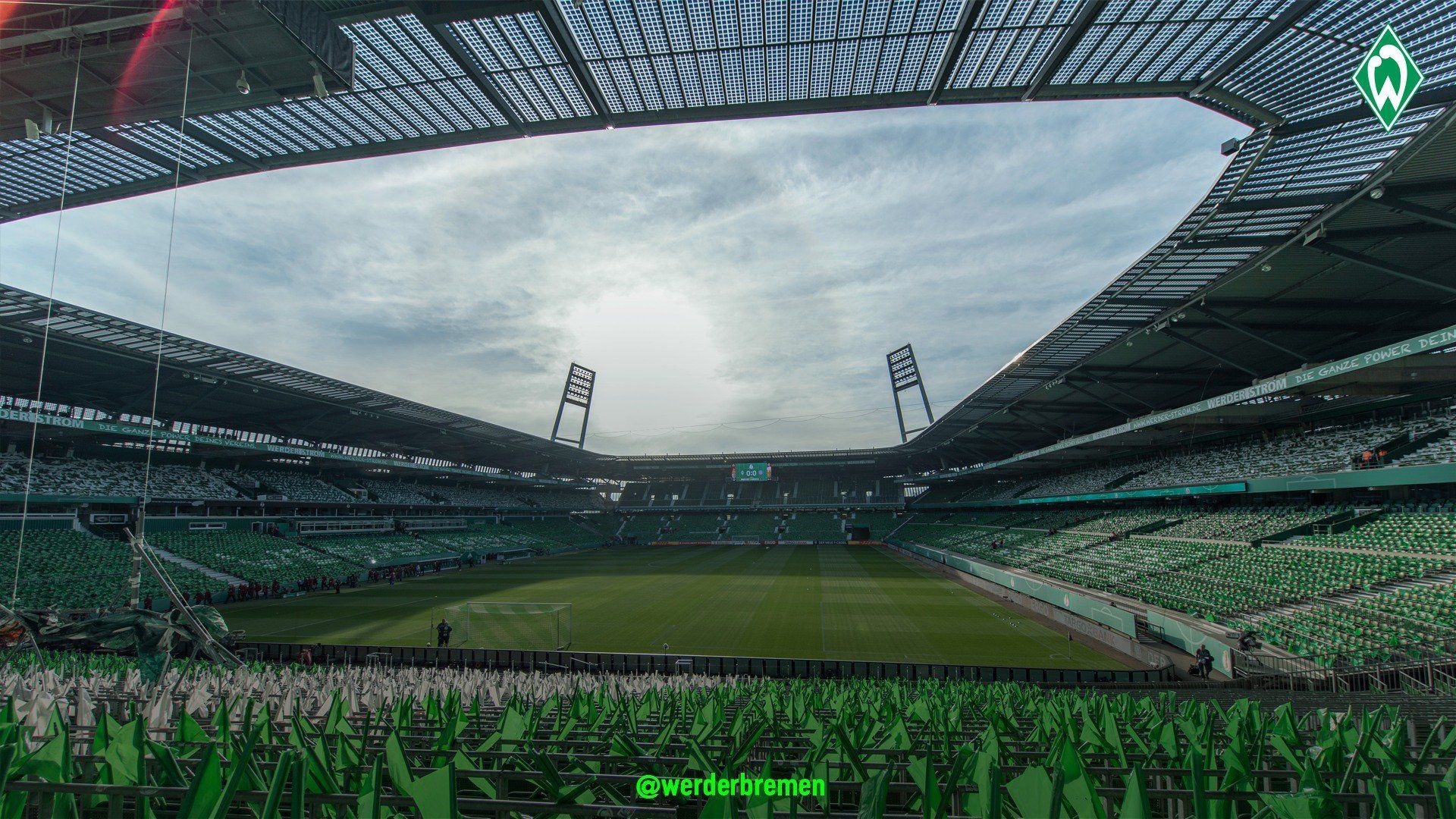 SV Werder Bremen Wallpapers Top Free SV Werder Bremen Backgrounds 