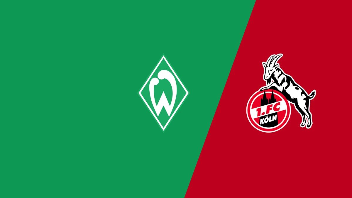 1200x675 Werder Bremen vs. FC Köln