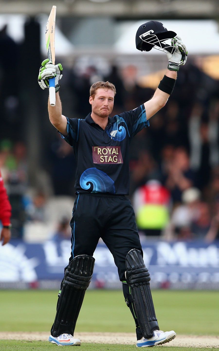 900x1442 Martin Guptill (NZ) 103*, hit the winning runs and also reached his century, vs England, 1st ODI, Lord's, May 201. Cricket match, World cricket, Cricket books