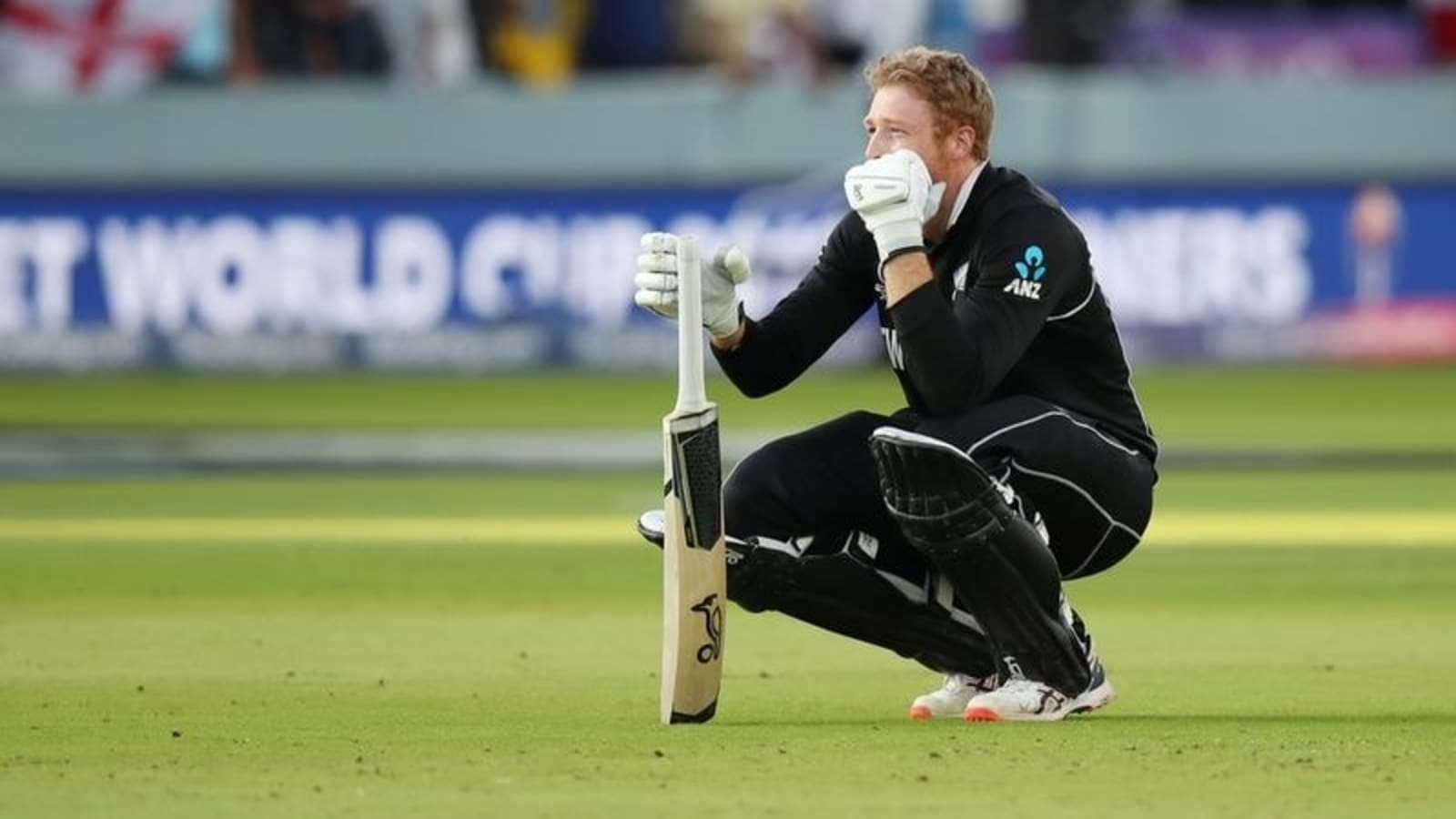 1600x900 New Zealand's Martin Guptill doubtful for important India clash in T20 World Cup