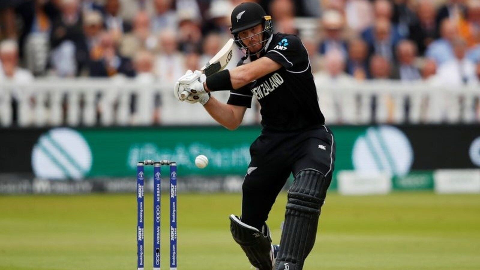 1600x900 T20 World Cup: New Zealand's Martin Guptill fit for India game