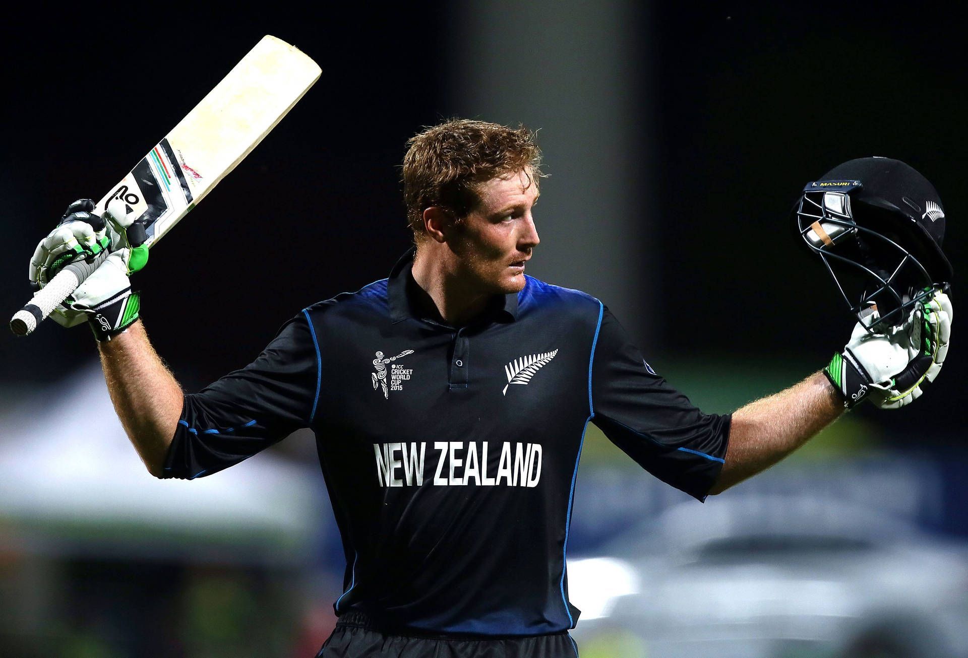1920x1306 Download Dark Martin Guptill Shot Wallpaper