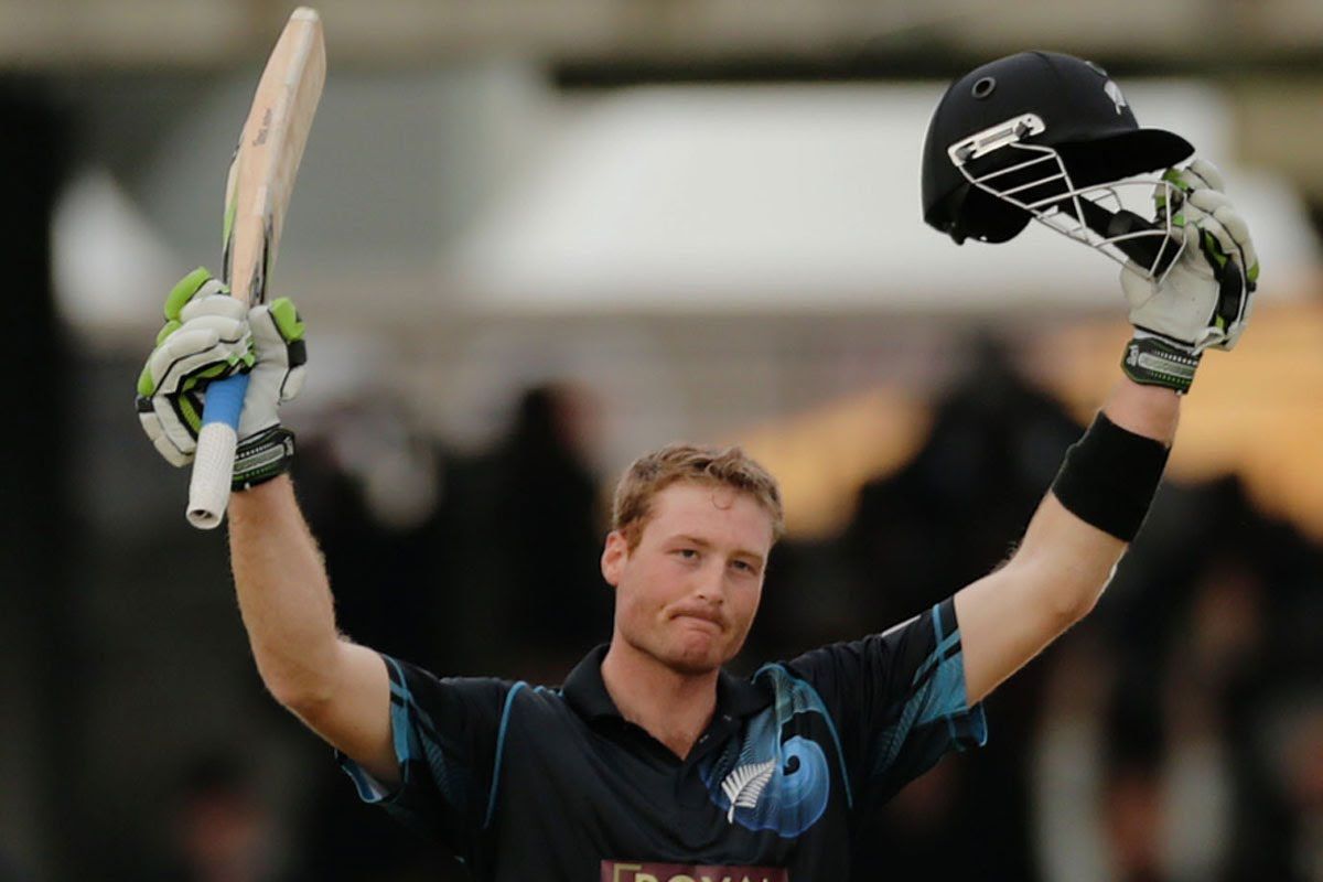 1200x800 MI Rope Martin Guptill In Place Of The Injured Simmons For The Rest Of IPL. The Fan Garage (TFG)