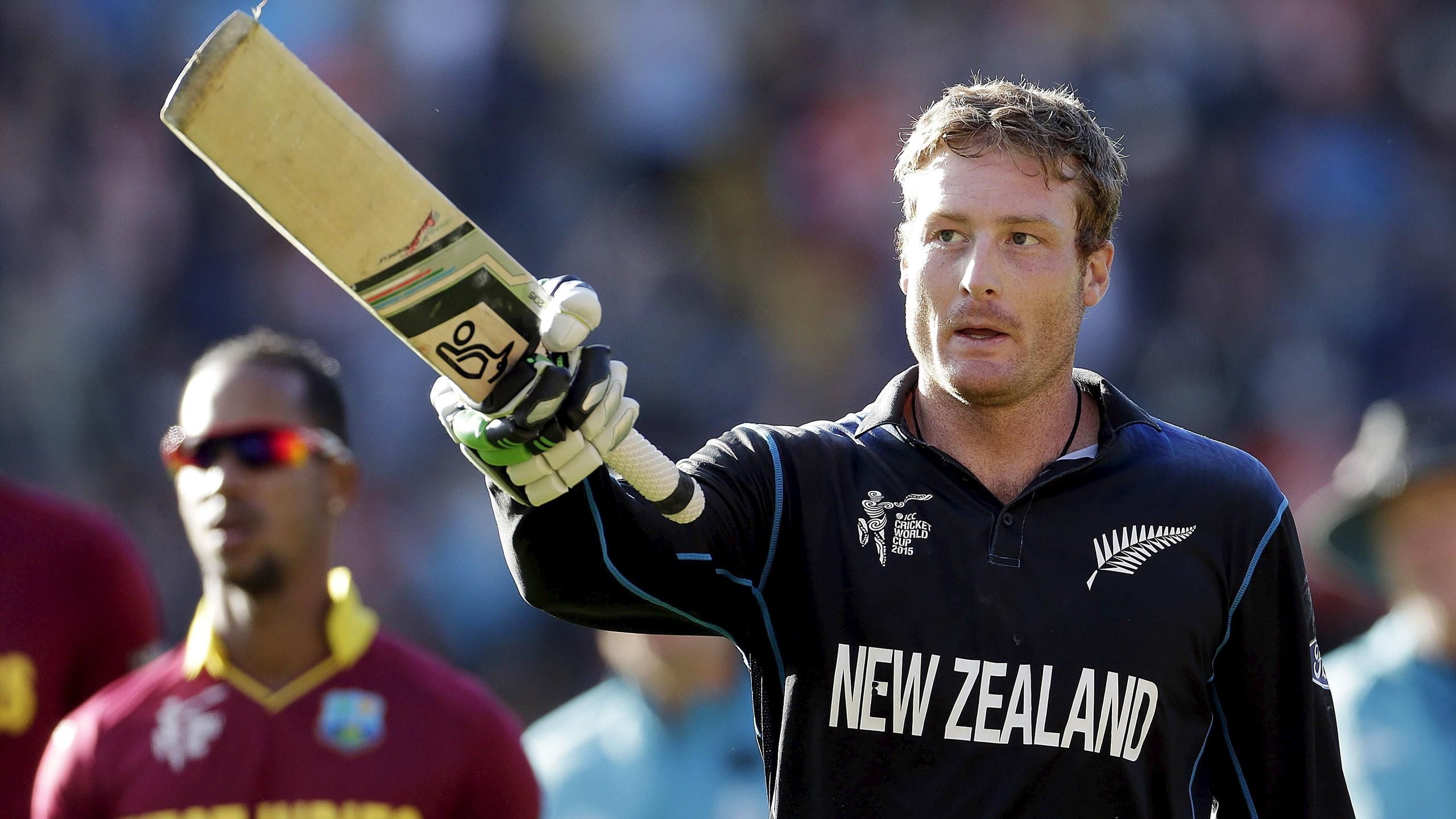 2560x1440 Martin Guptill hits record score as New Zealand beat West Indies