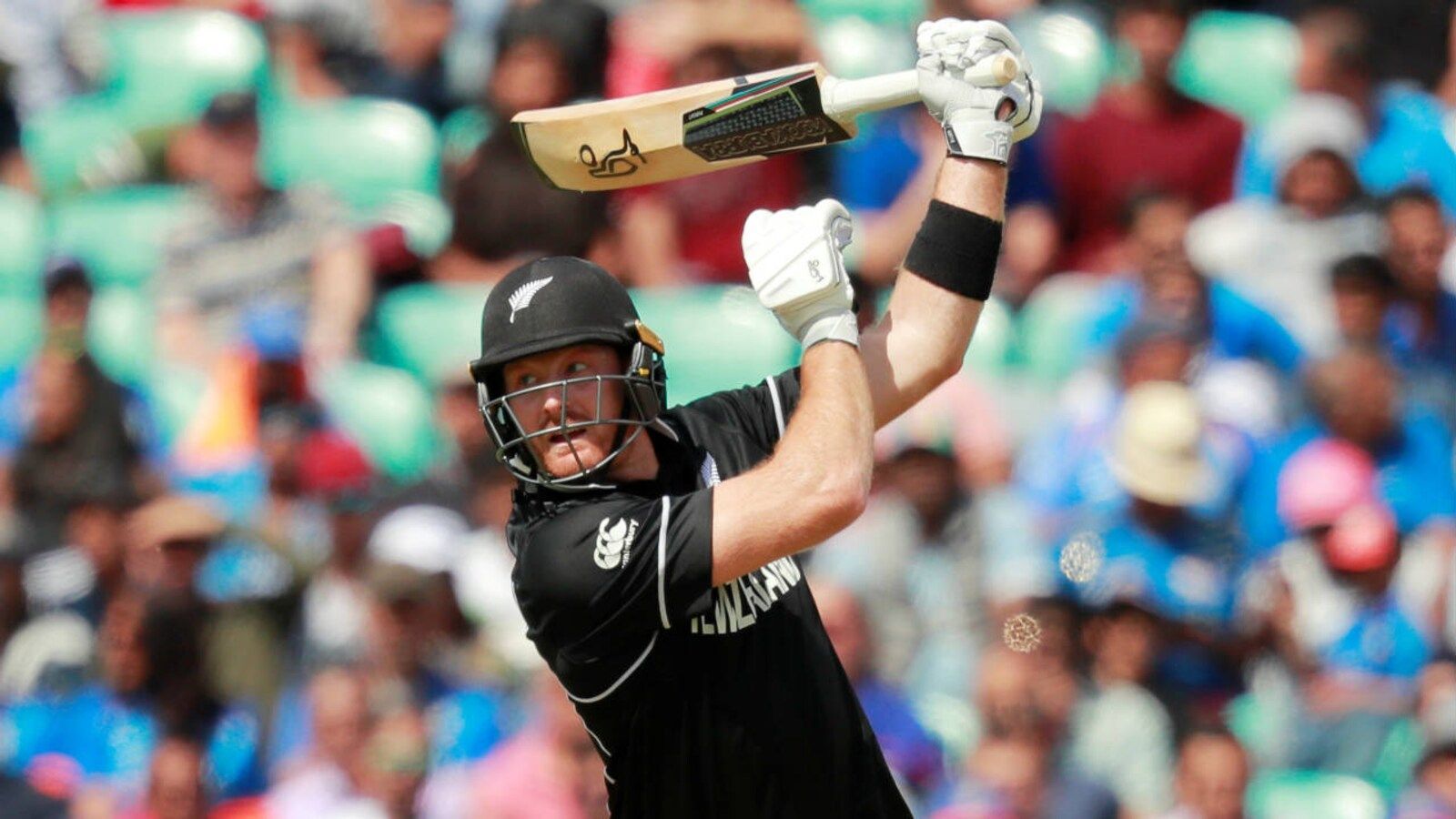 1600x900 India vs New Zealand 2nd T20I: Guptill blames sluggish Eden Park pitch for low total