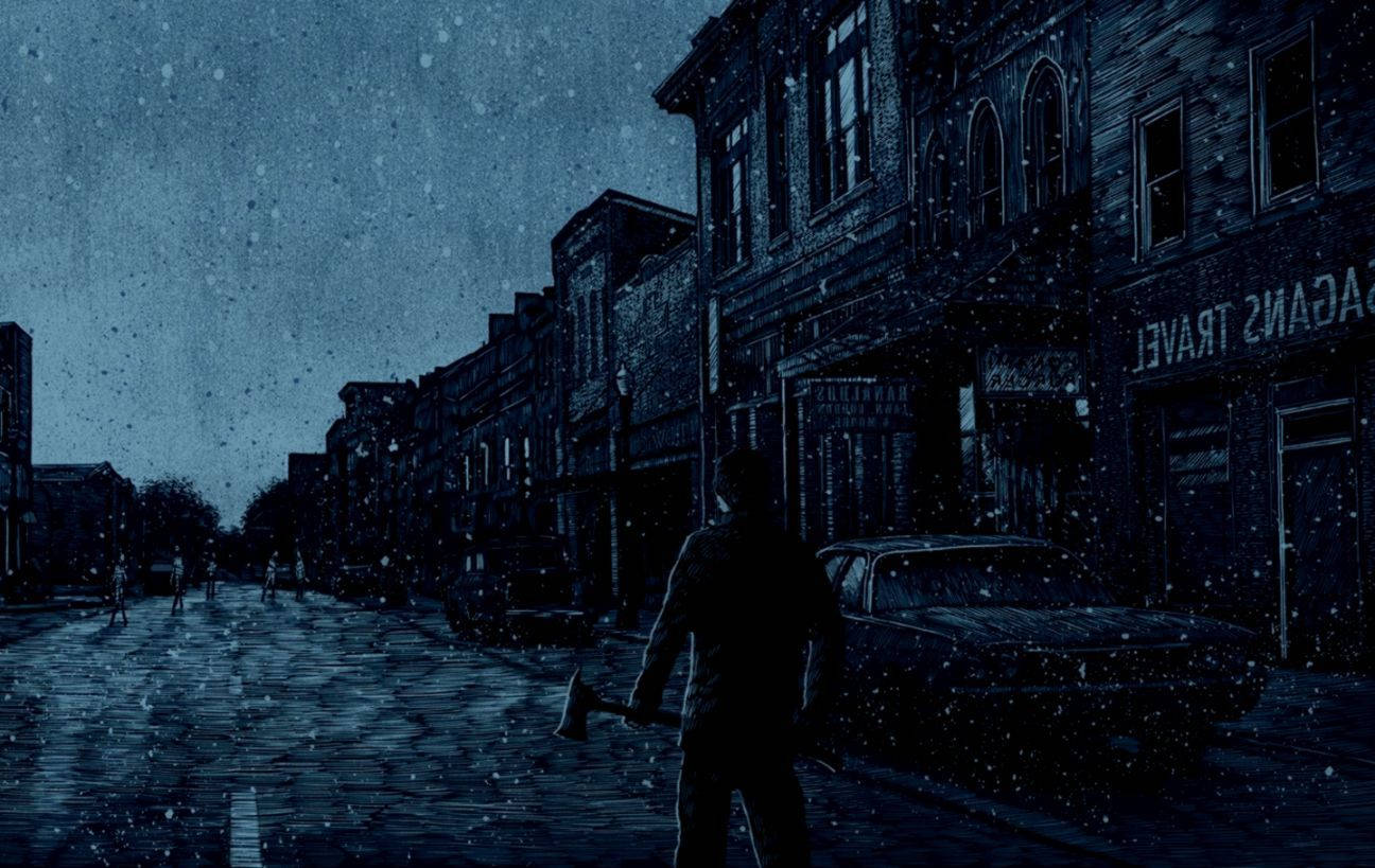 1296x819 Download Silent Hill Wallpaper