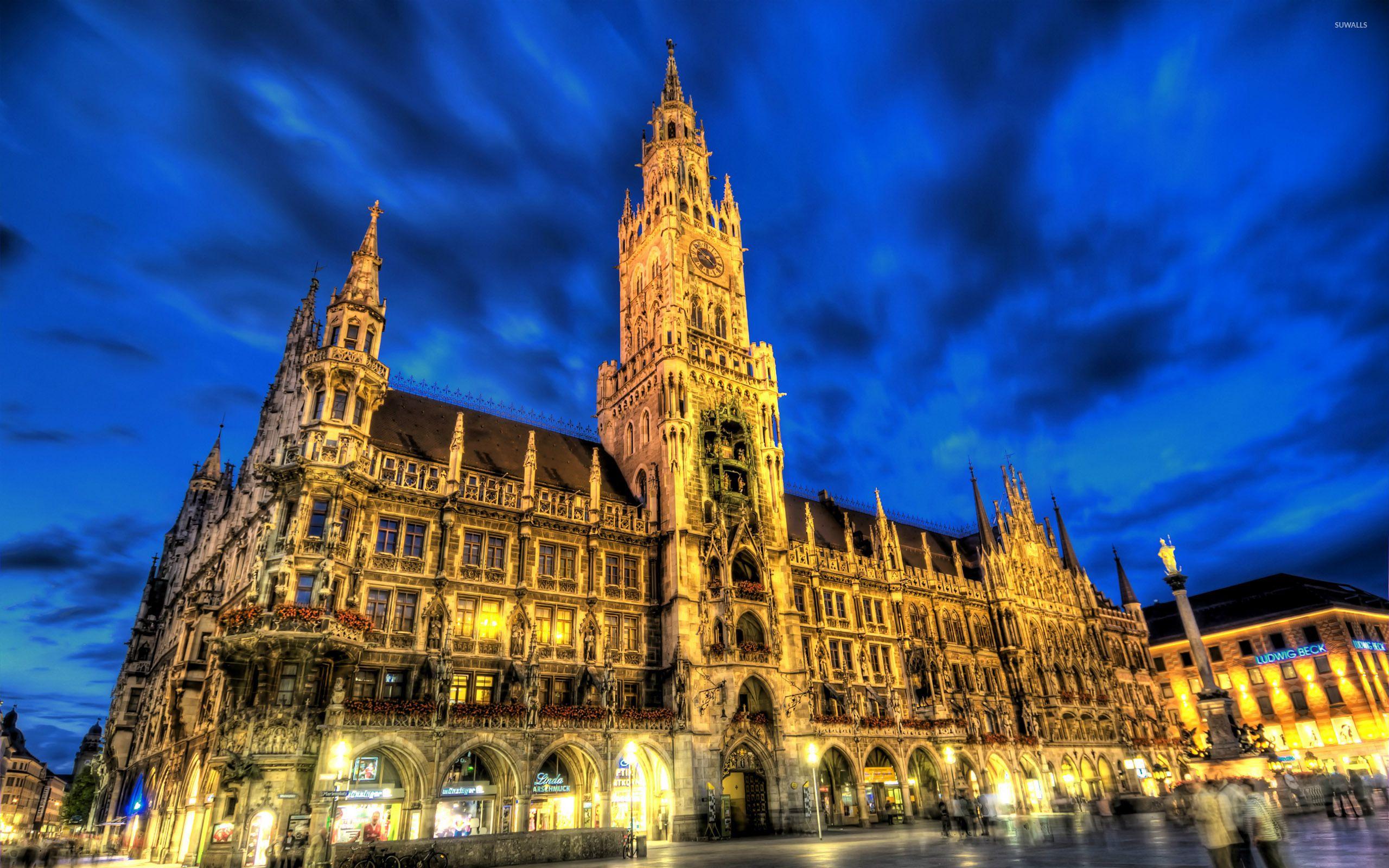 Munich Germany Wallpapers Top Free Munich Germany Backgrounds 