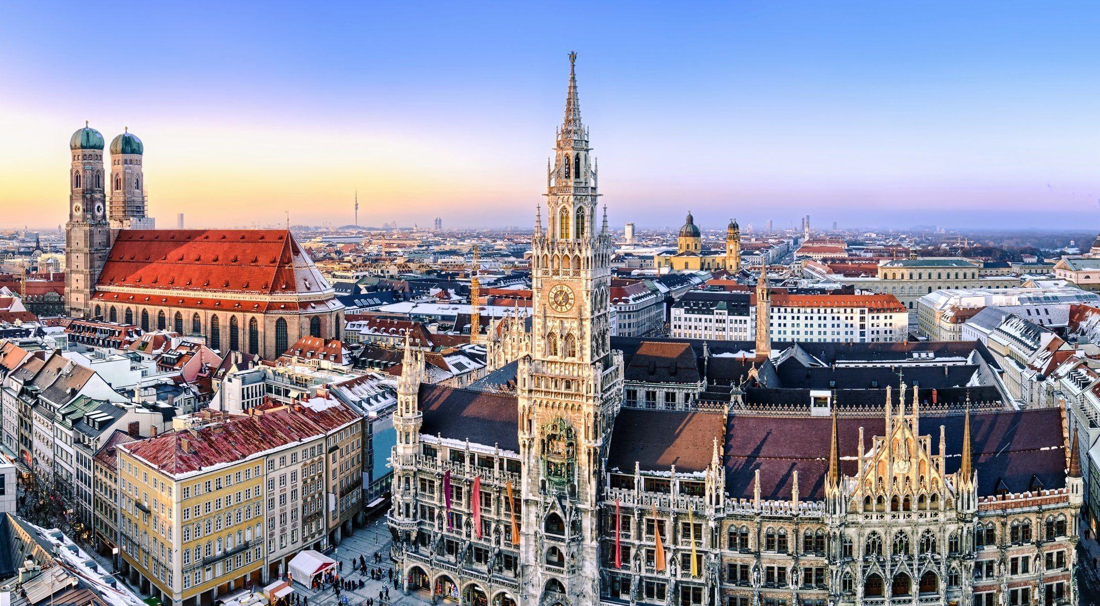 Munich Germany Wallpapers Top Free Munich Germany Backgrounds 