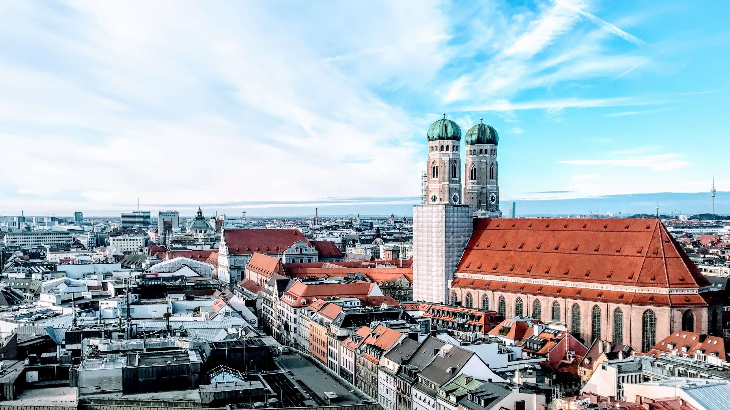 Munich Wallpapers - Top Free Munich Backgrounds - WallpaperAccess
