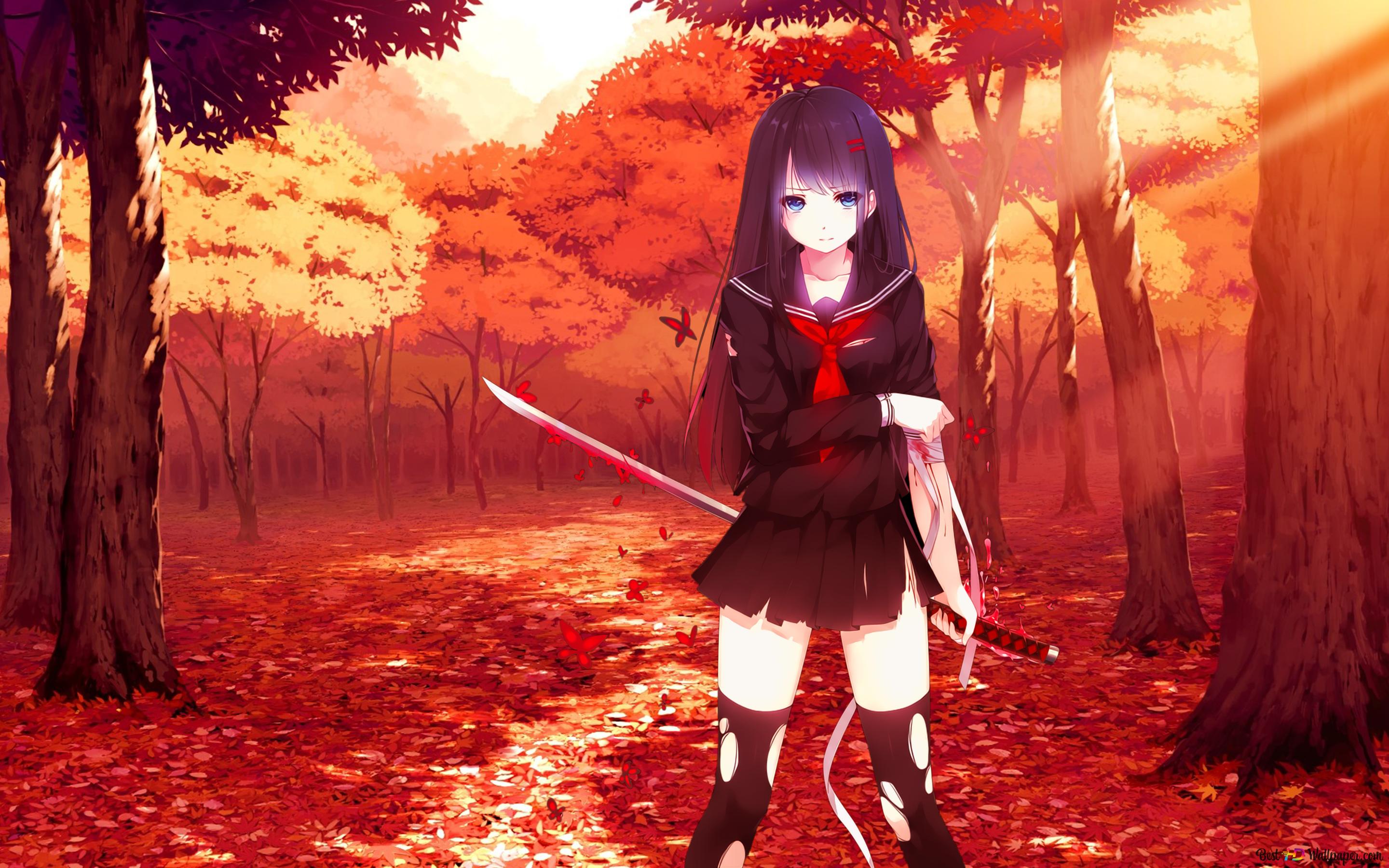 2880x1800 Silent Killer 4K wallpaper download