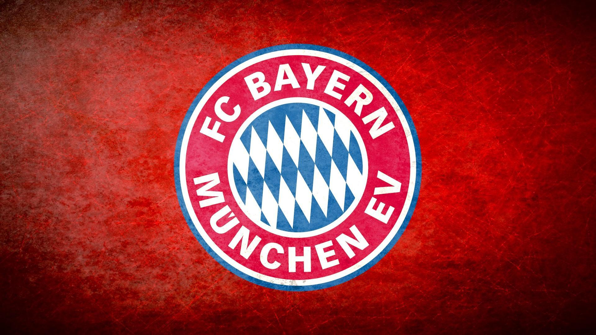 1920x1080 50+ Bayern Munich Logo Wallpapers - Download at WallpaperBro