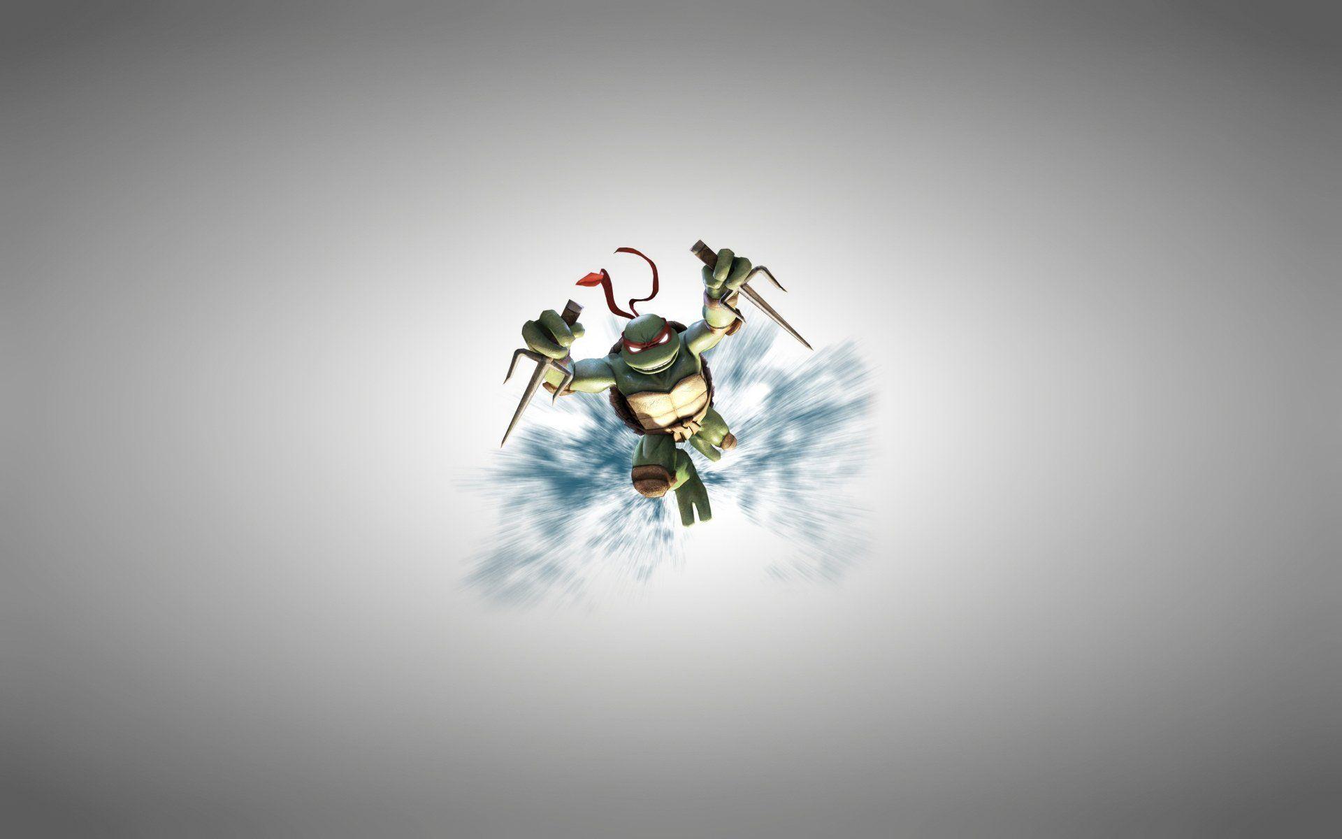 1920x1200 Mutant Ninja Turtles Smash Up