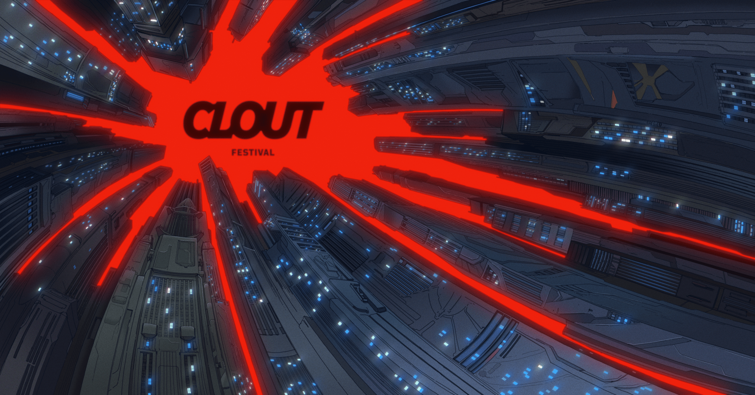 2560x1340 Clout Festival