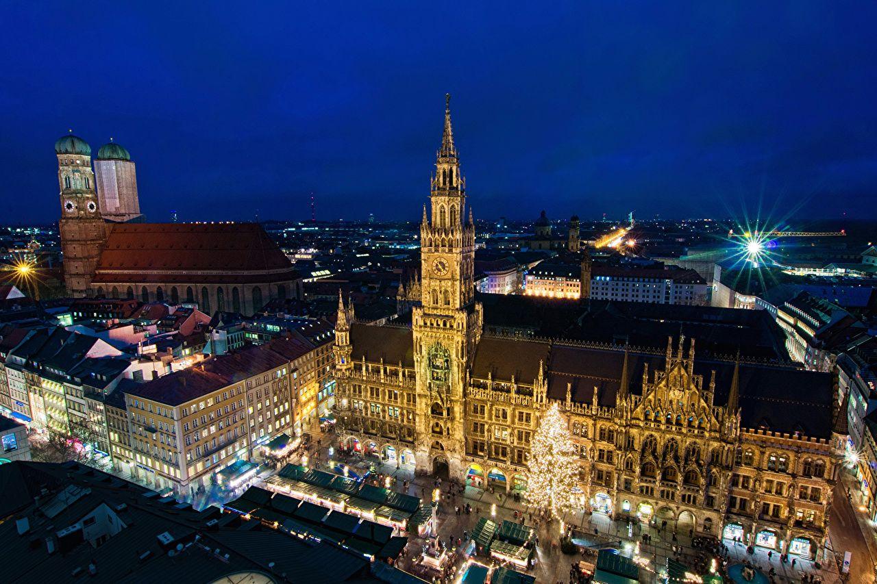 Munich Wallpapers - Top Free Munich Backgrounds - WallpaperAccess