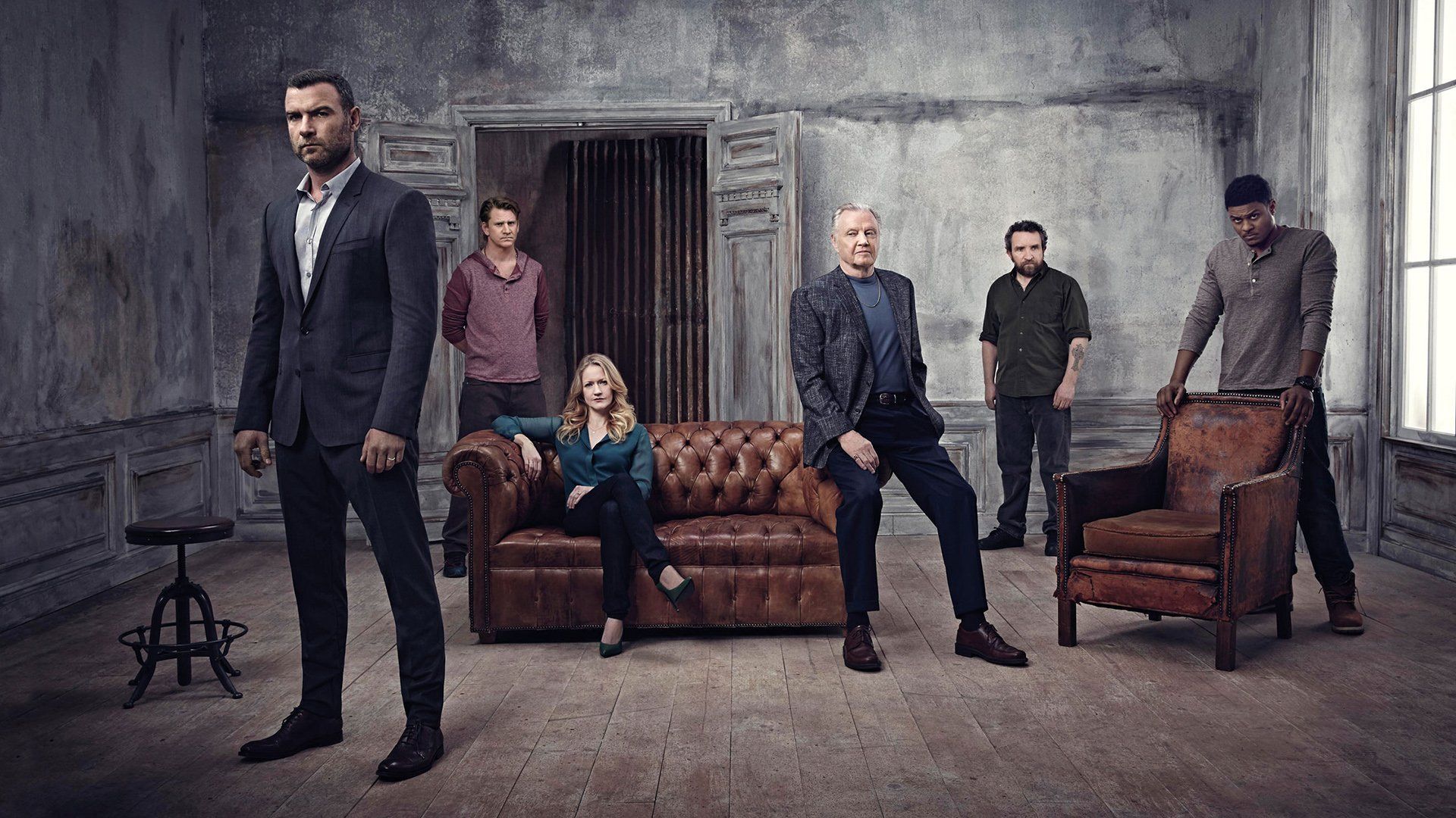 1920x1080 Ray Donovan Cast
