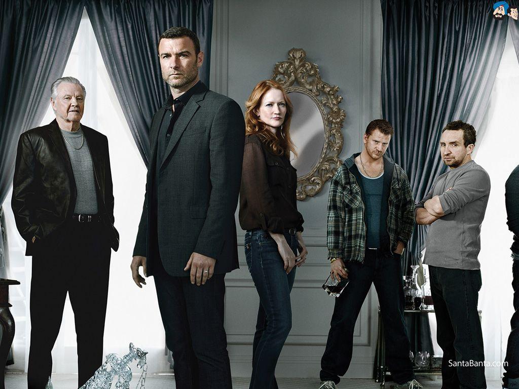 1024x768 Ray Donovan Wallpaper