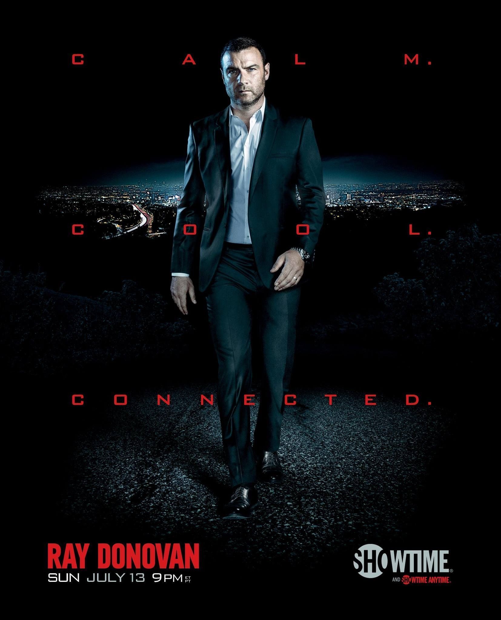 1654x2048 Ray Donovan ( of 12): Mega Sized Movie Poster Image