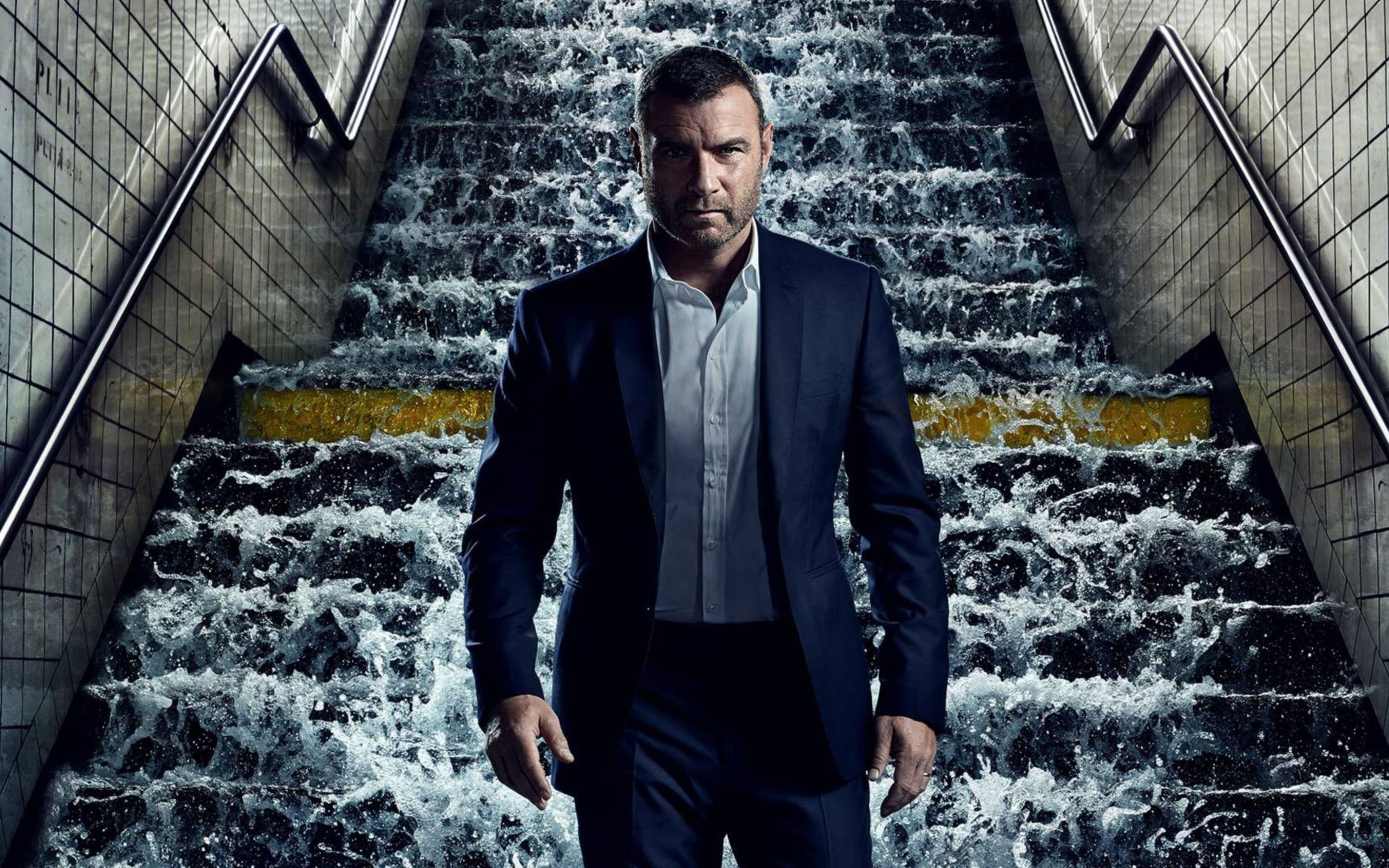 3840x2400 Ray Donovan Tv Show 4k HD 4k Wallpaper, Image, Background, Photo and Picture