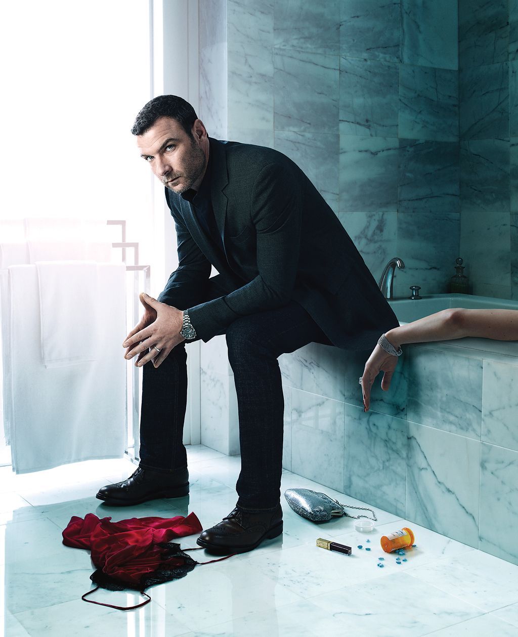 1024x1259 Ray Donovan Promotional Photo Donovan (TV Show) Photo
