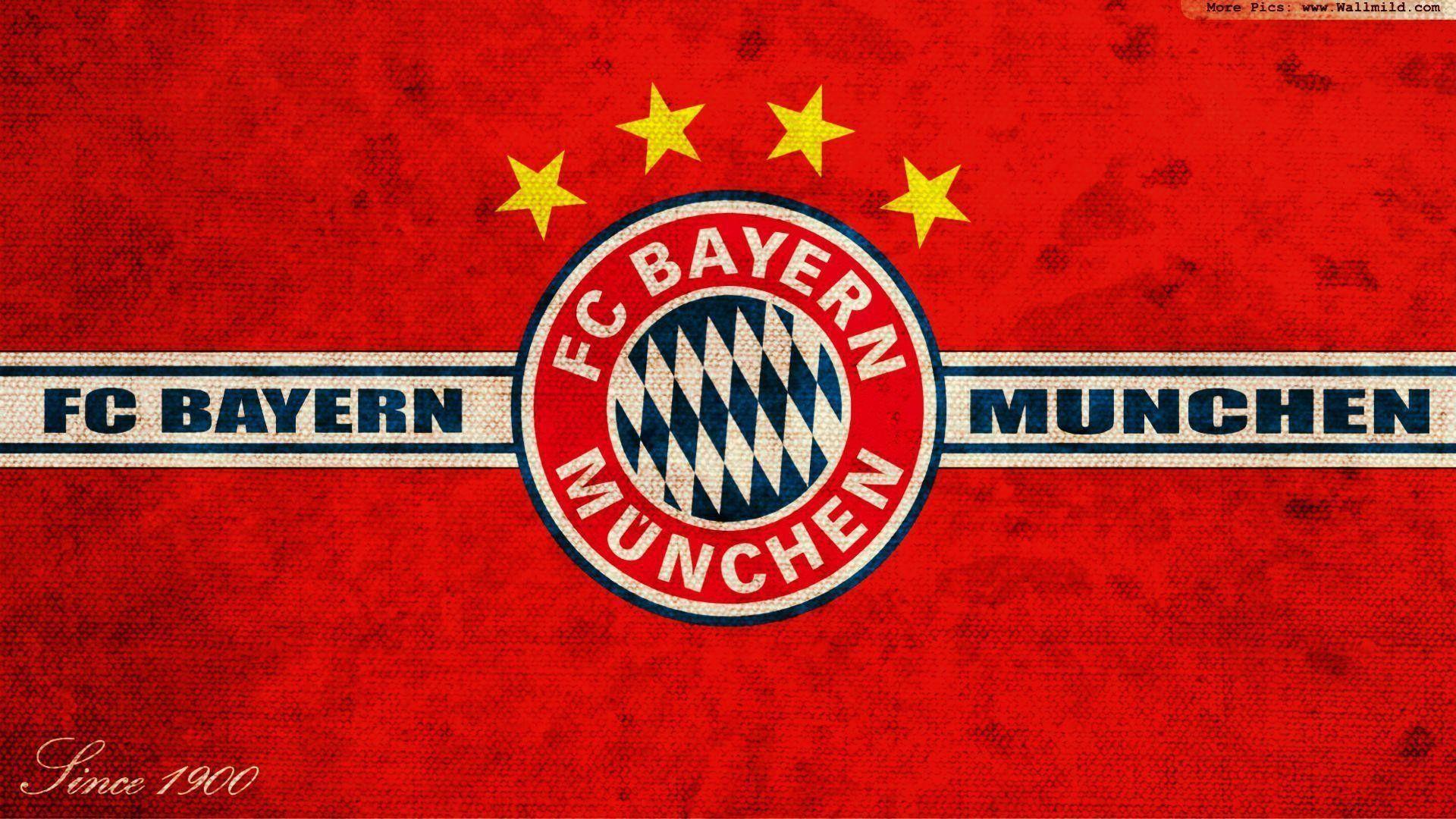1920x1080 Fc Bayern Munich Wallpaper