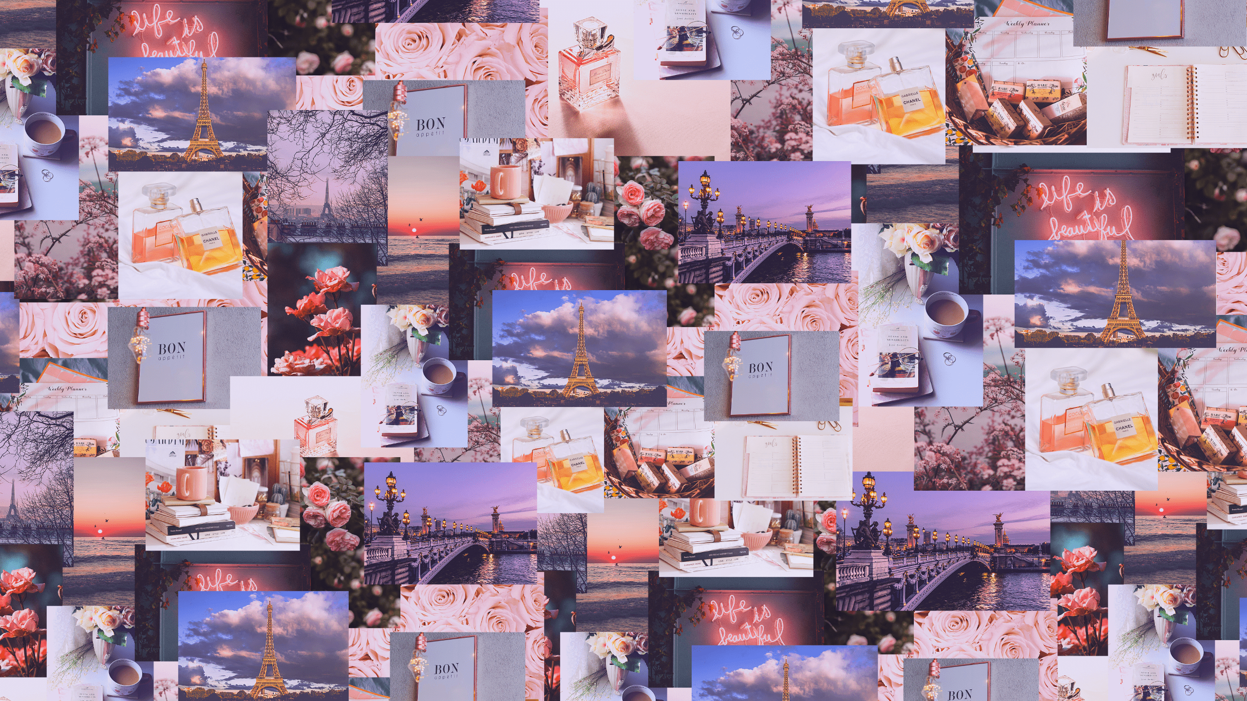 2560x1440 Paris at Night. Macbook wallpaper, Macbook air wallpaper, Desktop wallpaper macbook