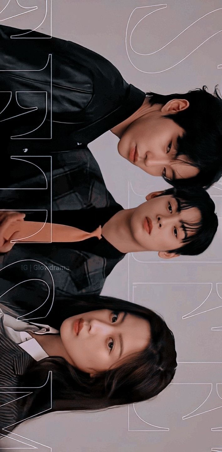 708x1440 True Beauty K Drama Wallpaper