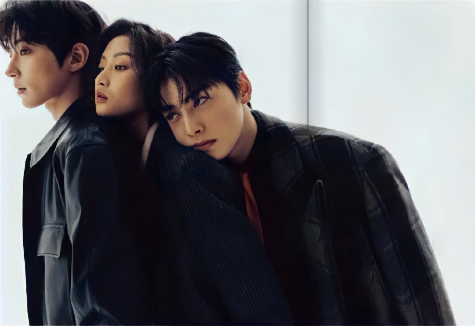 1571x1080 Finding Fashion Confidence With 'True Beauty' K Drama