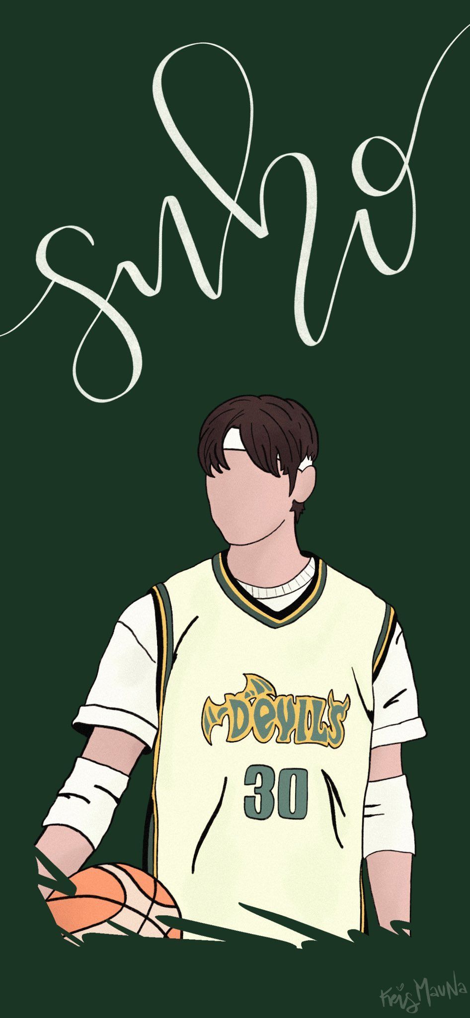 946x2048 krismaun on X: ✨ suho true beauty phone wallpaper ✨ These were so fun to make