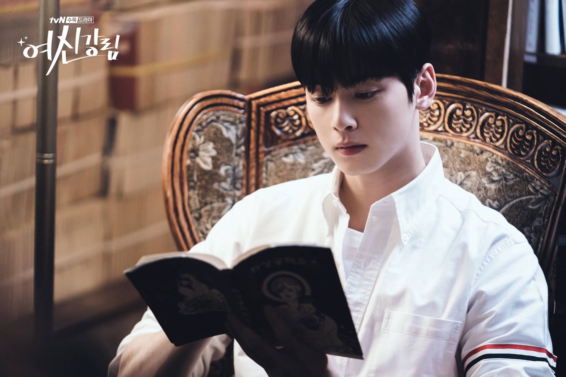 1920x1279 Download Cha Eun Woo True Beauty K Drama Wallpaper