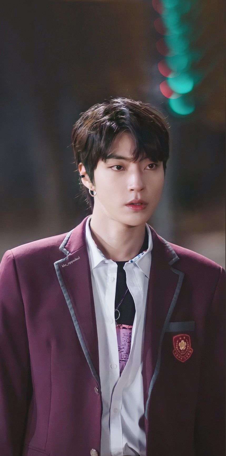 858x1732 Hwang In Yeop Kdrama Wallpaper True Beauty. Kdrama actors, True beauty, Korean actors