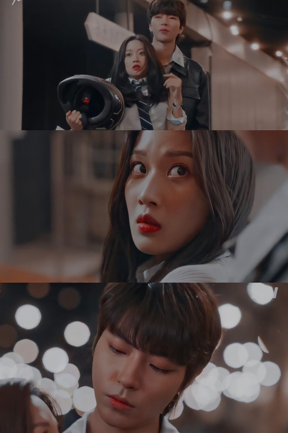 1000x1500 k drama. True beauty, Beautiful person, Kpop aesthetic