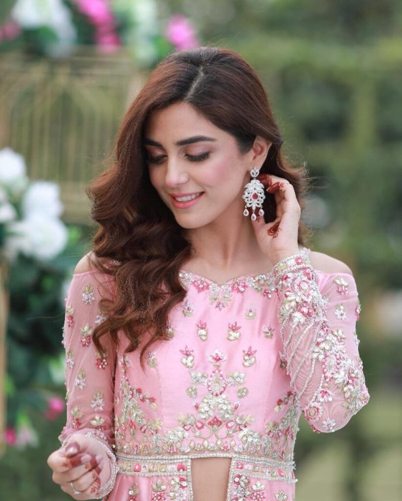 822x1024 Maya Ali. Hot Photo. Beautiful Wallpaper HD