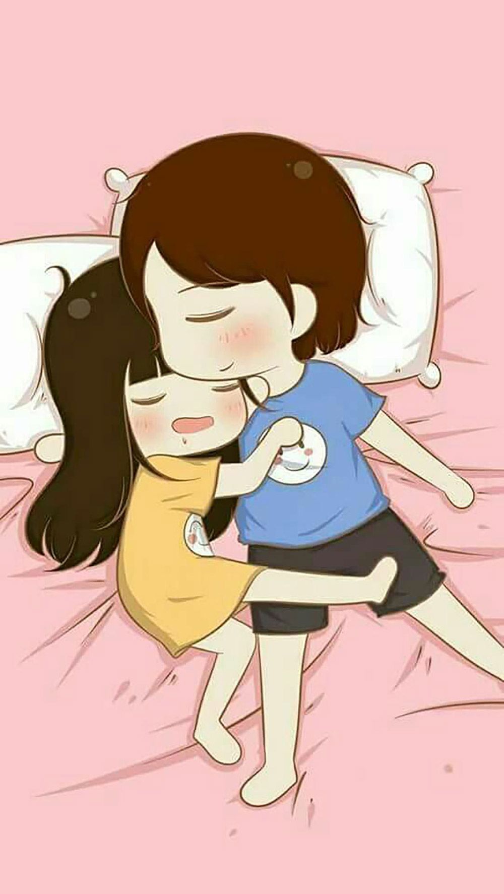 1000x1774 Hand Picked Valentine's Day Mobile Wallpaper. Cute Cartoon Wallpaper, Cartoons Love, Cute Love Wallpaper