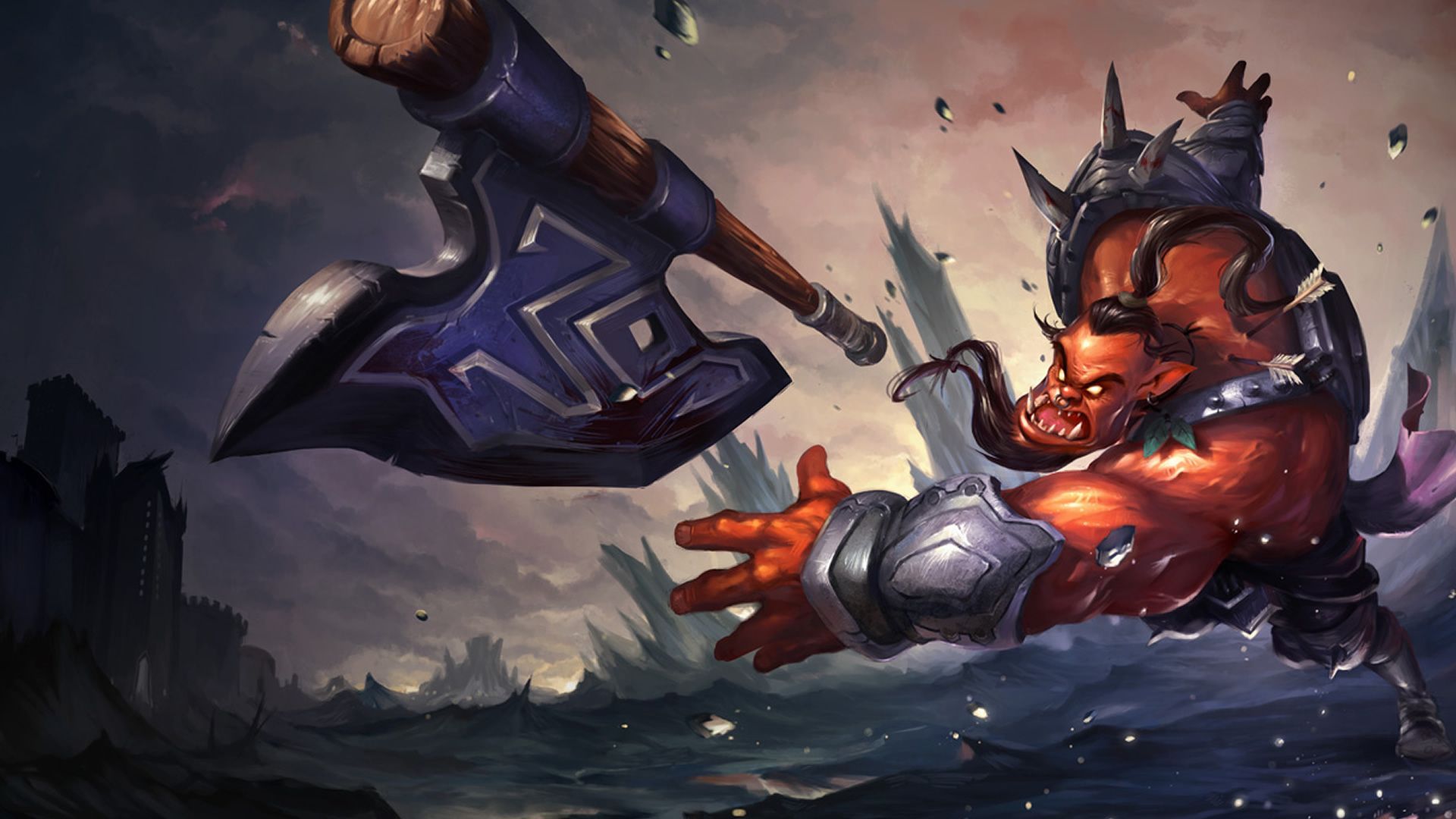 1920x1080 Rageborn Mundo Wallpaper