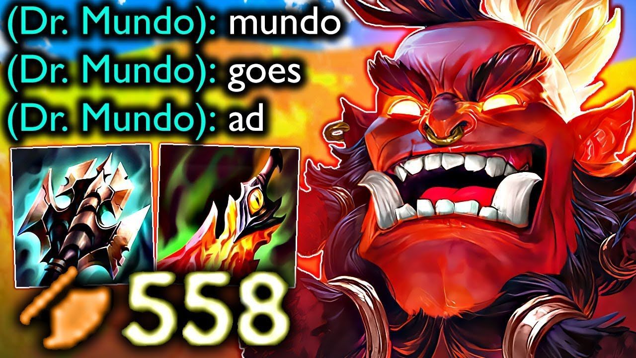 1280x720 FULL AD DR. MUNDO (THE ASSASSIN TANK)