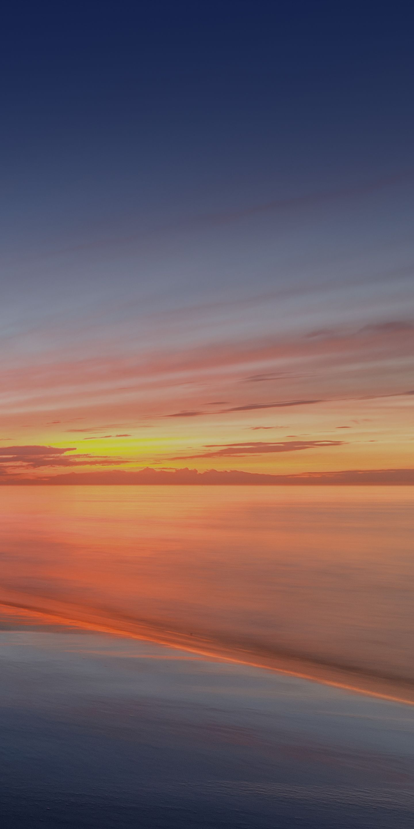 1440x2880 LG V35 ThinQ Wallpaper (YTECHB Exclusive). Scenery wallpaper, Sunset wallpaper, Stock wallpaper