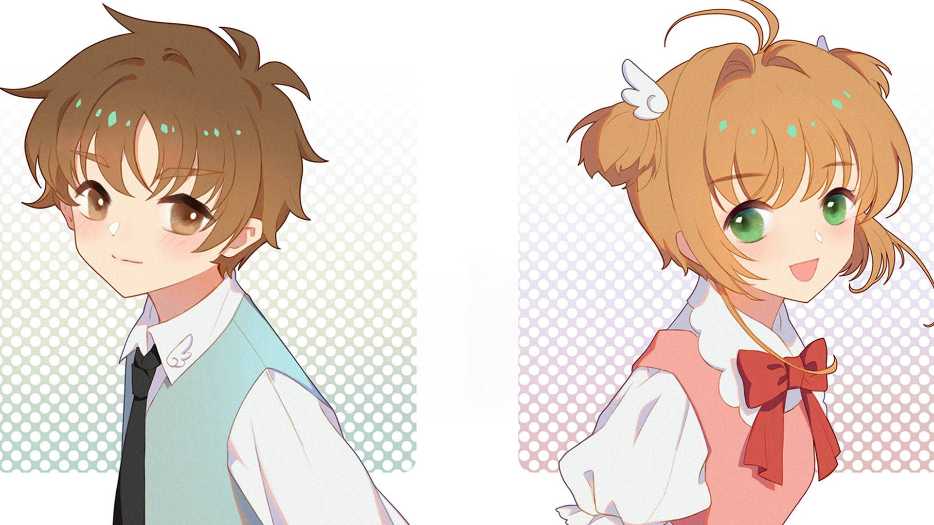 1920x1080 Download Cardcaptor Sakura Syaoran Li Art Wallpaper