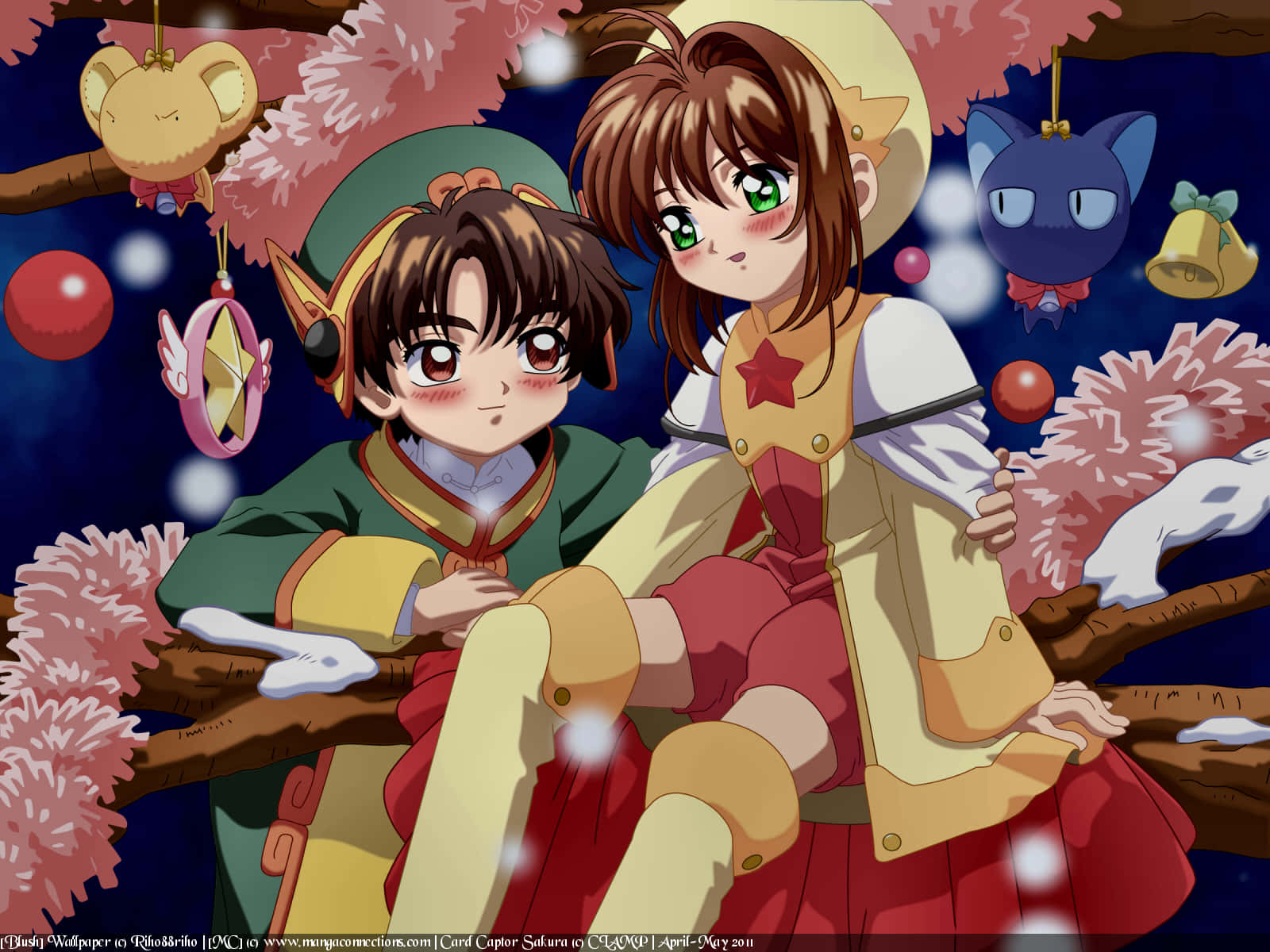 Syaoran Li Wallpapers - Top Free Syaoran Li Backgrounds - WallpaperAccess